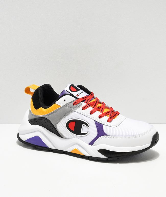 champion 93 eighteen classic sneaker